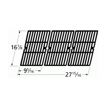 Master Chef Matte Cast Iron Cooking Grids-68763