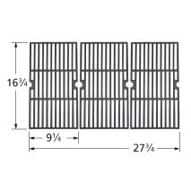 Backyard Grill Matte Cast Iron Cooking Grids-68763