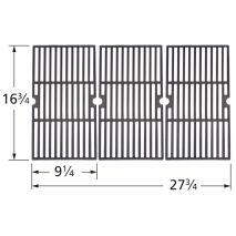 Backyard Grill Matte Cast Iron Cooking Grids-68763