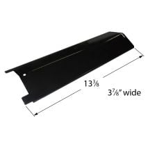 Backyard Grill Porcelain Coated Steel Heat Plate-91541