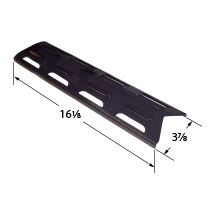 Backyard Grill Porcelain Coated Steel Heat Plate-92071