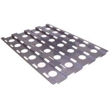Alfresco Stainless Steel Briquette Tray-92531