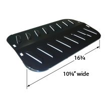 Backyard Grill Porcelain Coated Steel Heat Plate-99291