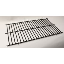 Broilmaster P4 Porcelain Coated Steel Briquette Rack