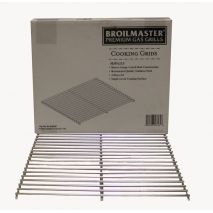Broilmaster H3 Stainless Steel Cooking Grids