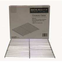 Broilmaster H3 Stainless Steel Cooking Grids