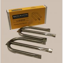 Broilmaster T Series Stainless Steel Burners