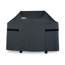 Weber Summit 400 Grill Cover with Storage Bag