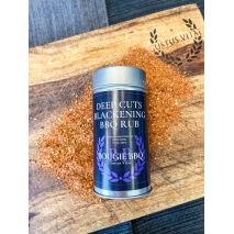 Deep Cuts Blackening BBQ Rub & Seasoning