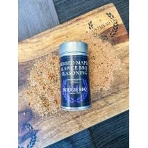 Herbed Maple & Spice BBQ Seasoning