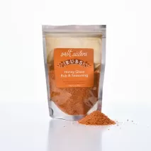 Salt Sisters Honey Glaze Rub & Seasoning