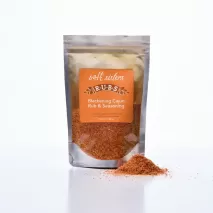 Salt Sisters Blackening Cajun Rub & Seasoning