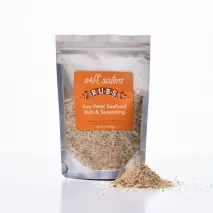 Salt Sisters Key West Seafood Rub & Seasoning