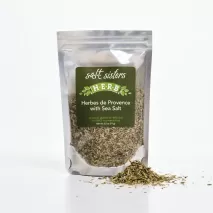 Salt Sisters Herbes De Provence with Sea Salt