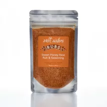 Salt Sisters Sweet Honey Heat Rub & Seasoning