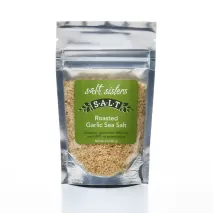 Salt Sisters Rosated Garlic Sea Salt