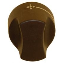 Charbroil Black Control Knob-03430