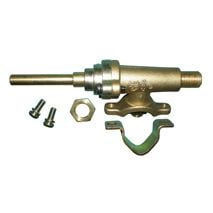 Charbroil Brass Clamp-On Gas Valve-3701C