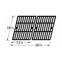 Charbroil Porcelain Coated Cast Iron Cooking Grids-66652