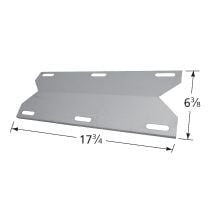 Costco/Kirkland Stainless Steel Heat Plate-91231