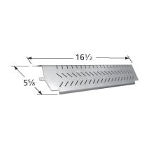 Centro Stainless Steel Heat Plate-96011