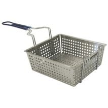 Large Stainless Steel Basket for Deep Fryer