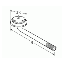 Charbroil Stainless Steel Ring Burner-18161