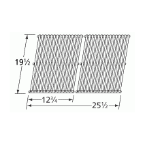 DCS Stainless Steel Cooking Grids-527S2