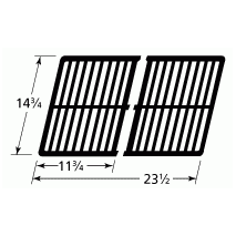 Falcon Matte Cast Iron Cooking Grids-61602