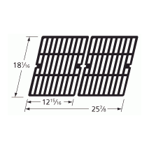 Uniflame Gloss Cast Iron Cooking Grids-63922