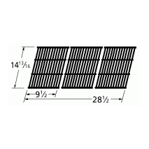 Grill Master Gloss Cast Iron Cooking Grids-67803