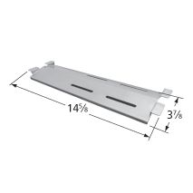 Members Mark Stainless Steel Heat Plate-90041