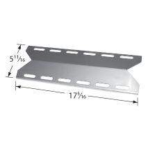 Charmglow Stainless Steel Heat Plate-92341