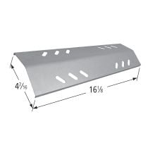 Members Mark Stainless Steel Heat Plate-96421