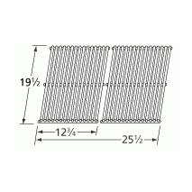 Uniflame Stainless Steel Cooking Grids-527S2