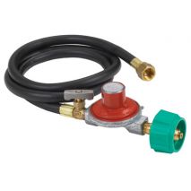 48" High Pressure Hose & Regulator-5HPR-30