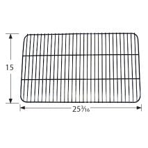 Charbroil Porcelain Coated Steel Wire Cooking Grids-50081