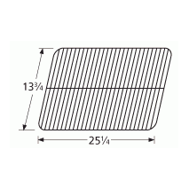 Charbroil Porcelain Coated Steel Wire Cooking Grids-51051