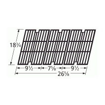 Kenmore Gloss Cast Iron Cooking Grids-63123