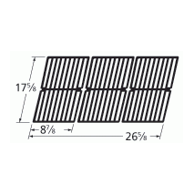 Charmglow Gloss Cast Iron Cooking Grids-64103