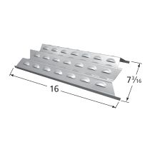 Perfect Flame Stainless Steel Heat Plate-90191