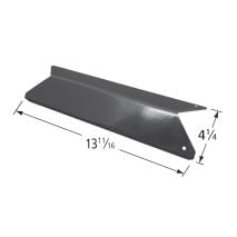 North American Outdoors Porcelain Coated Steel Heat Plate-94591