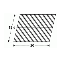 MHP Porcelain  Steel Wire Cooking Grid-53001