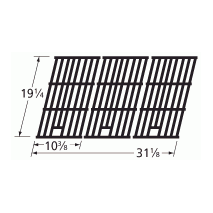 Charmglow Gloss Cast Iron Cooking Grids-65223
