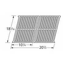 Ducane Stamped Stainless Steel Cooking Grids-535S2