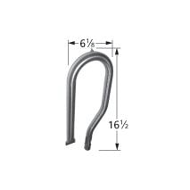 Bull Stainless Steel  Curved Tube Burner-10801