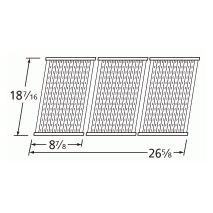 Charbroil Stamped Stainless Steel Cooking Grids-5S473
