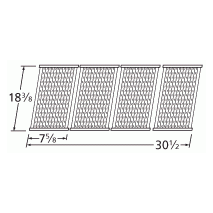 Charbroil Stamped Stainless Steel Cooking Grids-5S574