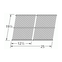 Brinkmann Stainless Steel Wire Cooking Grids-5S612