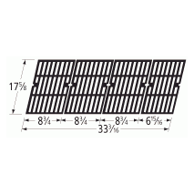 Brinkmann Gloss Cast Iron Cooking Grids-69594